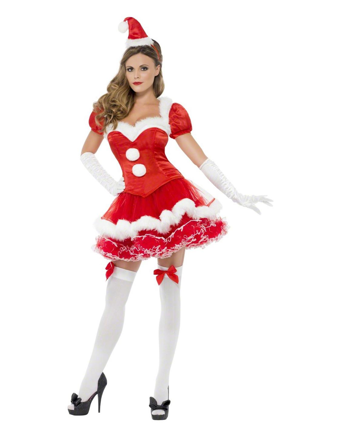 Royal-Red-Lovely-Christmas-Costume-W204032-1