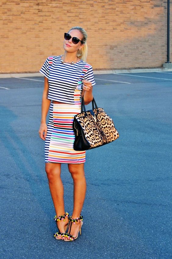 black-and-white-stripes-with-rainbow-stripes