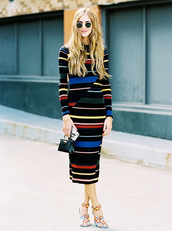 high-contrast-rainbow-stripes-dress