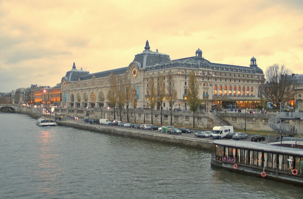 museu-Orsay-paris