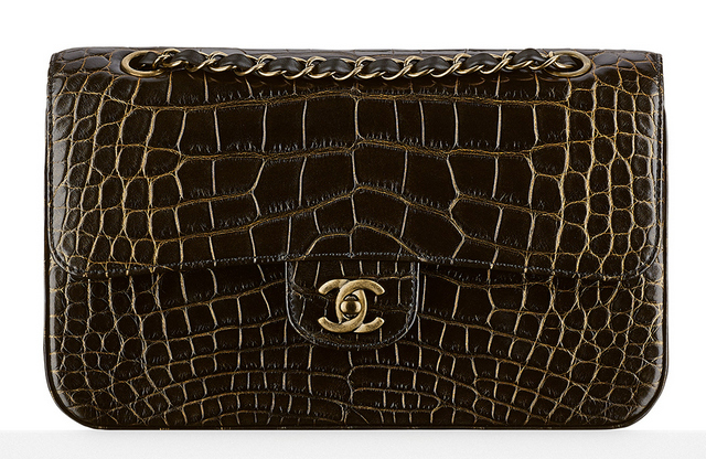 bolsa-chanel-alligator-classic-flap-bag